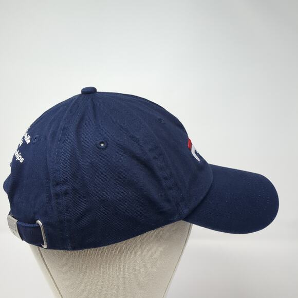 FILA Slideback Hat Blue One Size 2022 Margaritaville USA Pickleball - Picture 5 of 10
